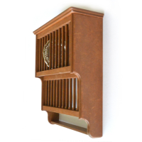 Victoriaans Bordenrek